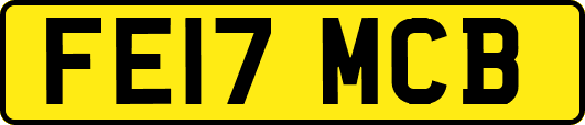 FE17MCB