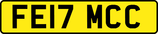 FE17MCC