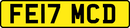 FE17MCD