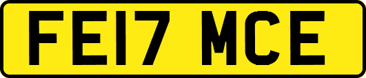 FE17MCE