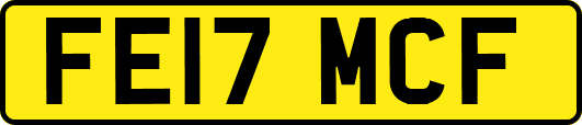 FE17MCF