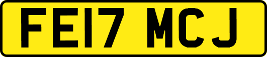 FE17MCJ