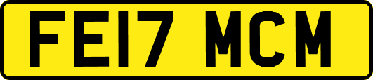 FE17MCM
