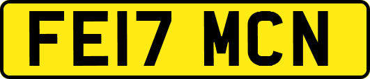 FE17MCN