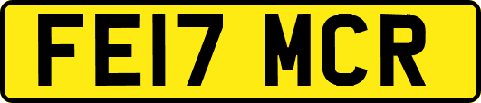 FE17MCR