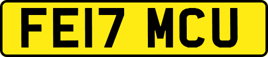 FE17MCU