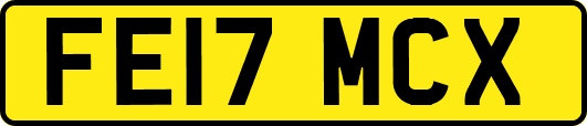 FE17MCX