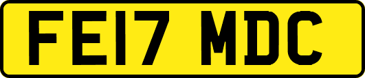 FE17MDC