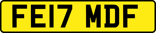 FE17MDF