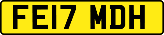 FE17MDH