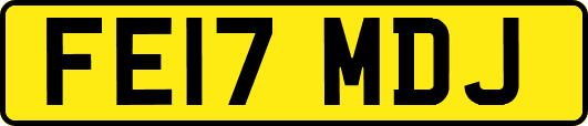 FE17MDJ