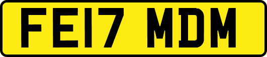 FE17MDM