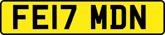 FE17MDN