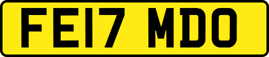 FE17MDO