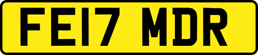 FE17MDR