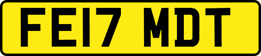 FE17MDT