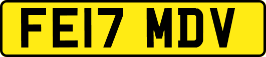 FE17MDV