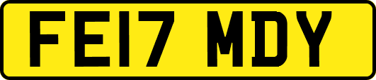 FE17MDY