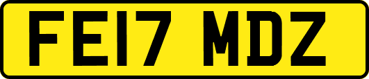 FE17MDZ