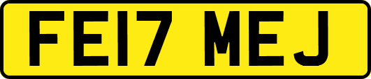 FE17MEJ