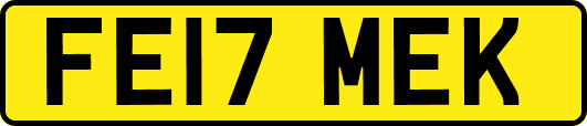 FE17MEK