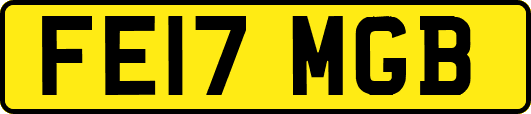 FE17MGB
