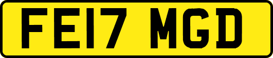 FE17MGD