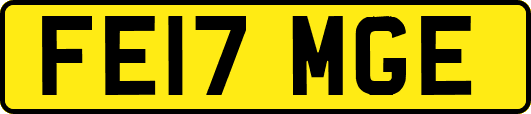 FE17MGE