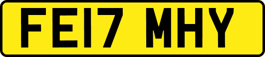 FE17MHY