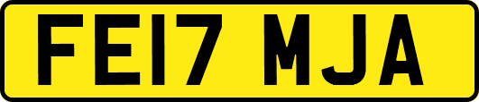 FE17MJA