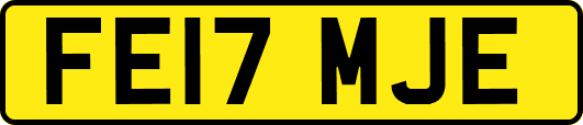 FE17MJE