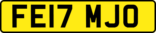 FE17MJO