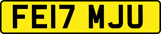 FE17MJU