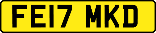 FE17MKD