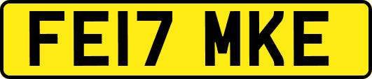 FE17MKE
