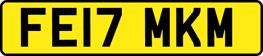 FE17MKM