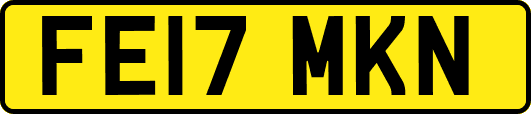FE17MKN