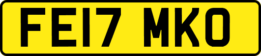 FE17MKO