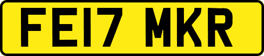 FE17MKR