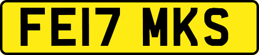 FE17MKS