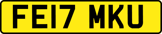 FE17MKU