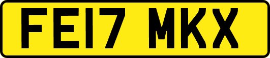 FE17MKX