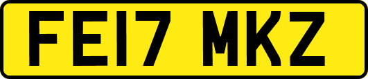 FE17MKZ