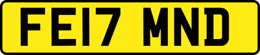FE17MND