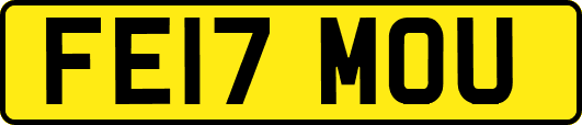 FE17MOU