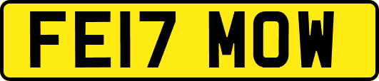FE17MOW