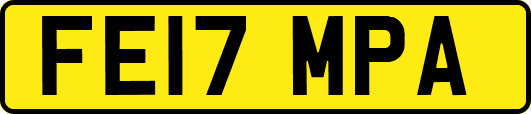 FE17MPA