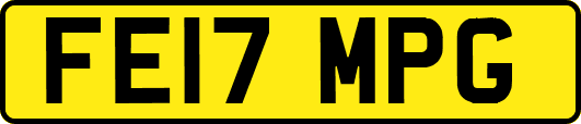 FE17MPG