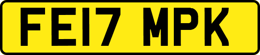 FE17MPK