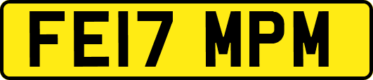 FE17MPM